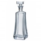 Καράφα Κρυστάλλινη Βοημίας 700ml (9,5x29εκ.) Arezzo ΚΜ60