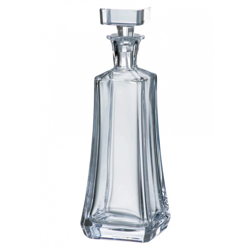 Καράφα Κρυστάλλινη Βοημίας 700ml (9,5x29εκ.) Arezzo ΚΜ60