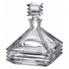 Καράφα Κρυστάλλινη Βοημίας 800ml (15,5x19,5εκ.) Maria ΚΜ70