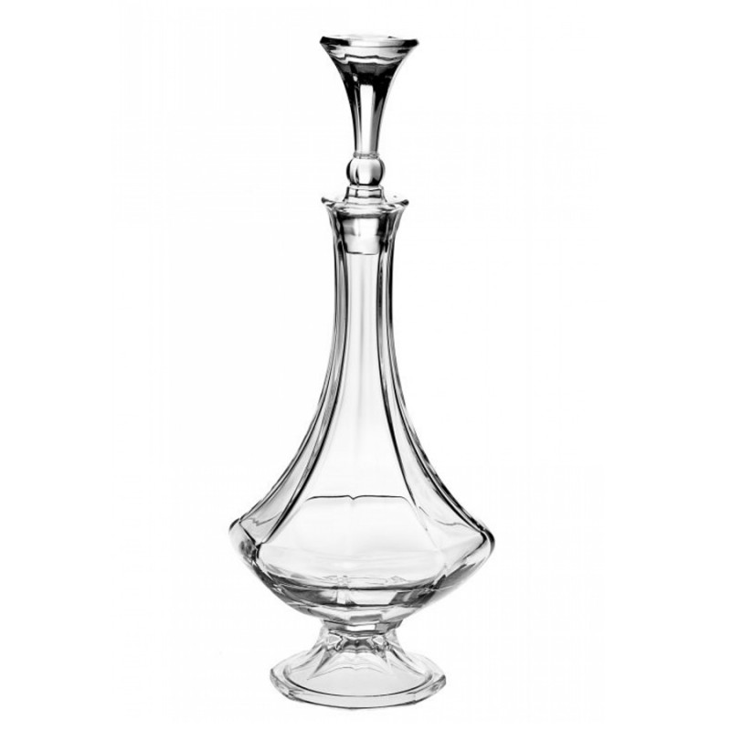 Καράφα Κρυστάλλινη Βοημίας 700ml (14x36εκ.) King Louis ΚΜ80