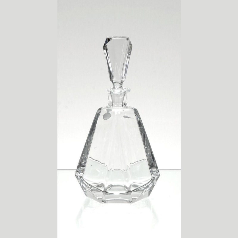 Καράφα Κρυστάλλινη Βοημίας 500ml LA-920 - Brilliancy