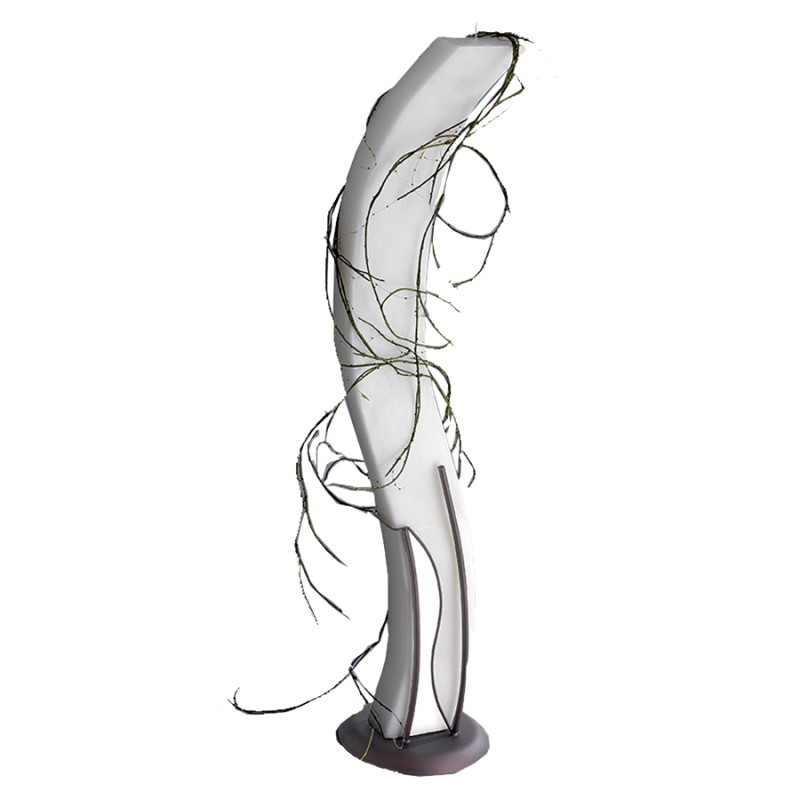 Λαμπάδες Γάμου - Κερί Σίγμα (2τμχ.)