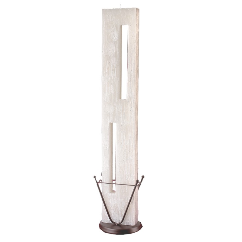 Λαμπάδες Γάμου - Παράλληλη Νο5 (2τμχ.)