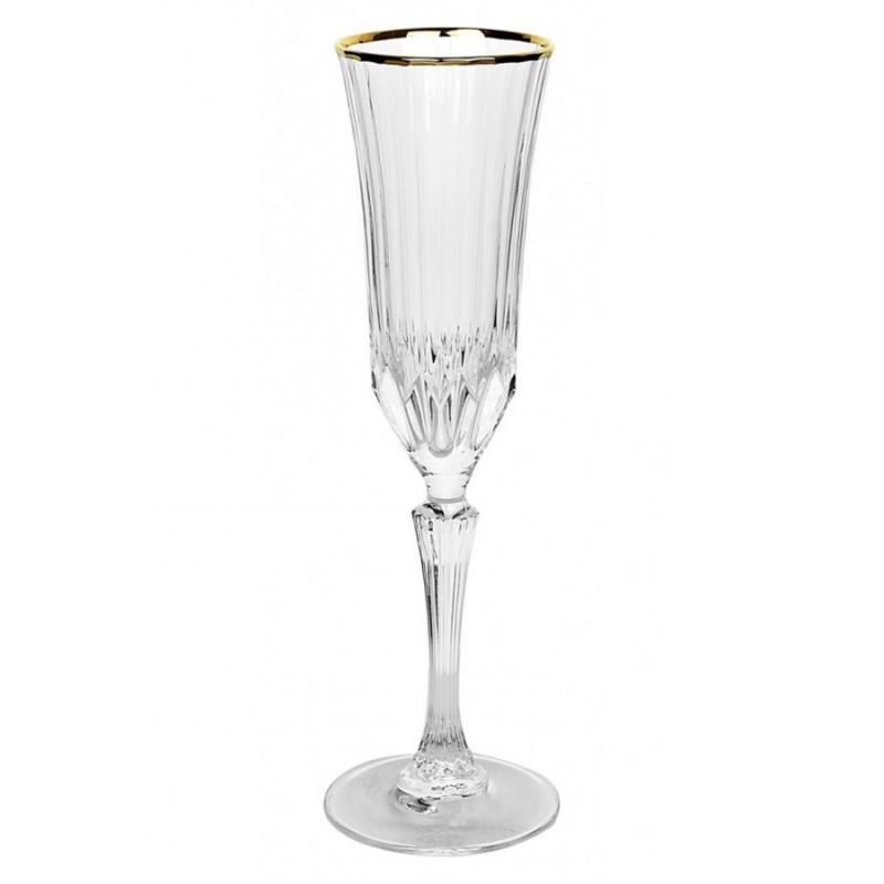 Κρυστάλλινο Ποτήρι Σαμπάνιας Adagio |Sale -20%