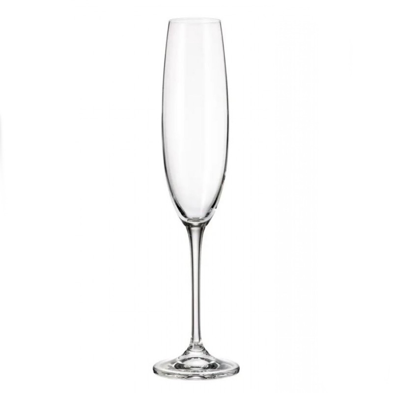 Κρυστάλλινο Ποτήρι Σαμπάνιας Linda ΚΠ240