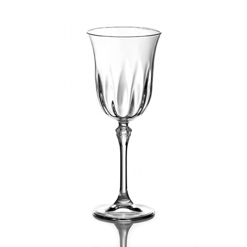 Κρυστάλλινο Ποτήρι Κρασιού Ludovica ΚΠ410