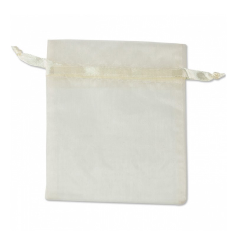 Πουγκί Ρυζιού 12,5x15εκ. (100τμχ.) 0215.07311 Εκρού