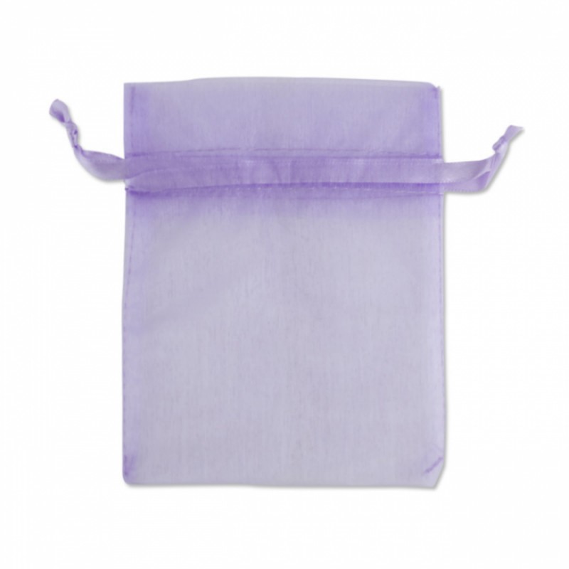 Πουγκί Ρυζιού 7,5x10εκ. (100τμχ.) 07306 Λιλά