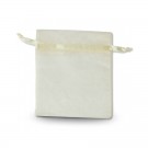 Πουγκί Ρυζιού 5x7,5εκ. (100τμχ.) 07301 Εκρού