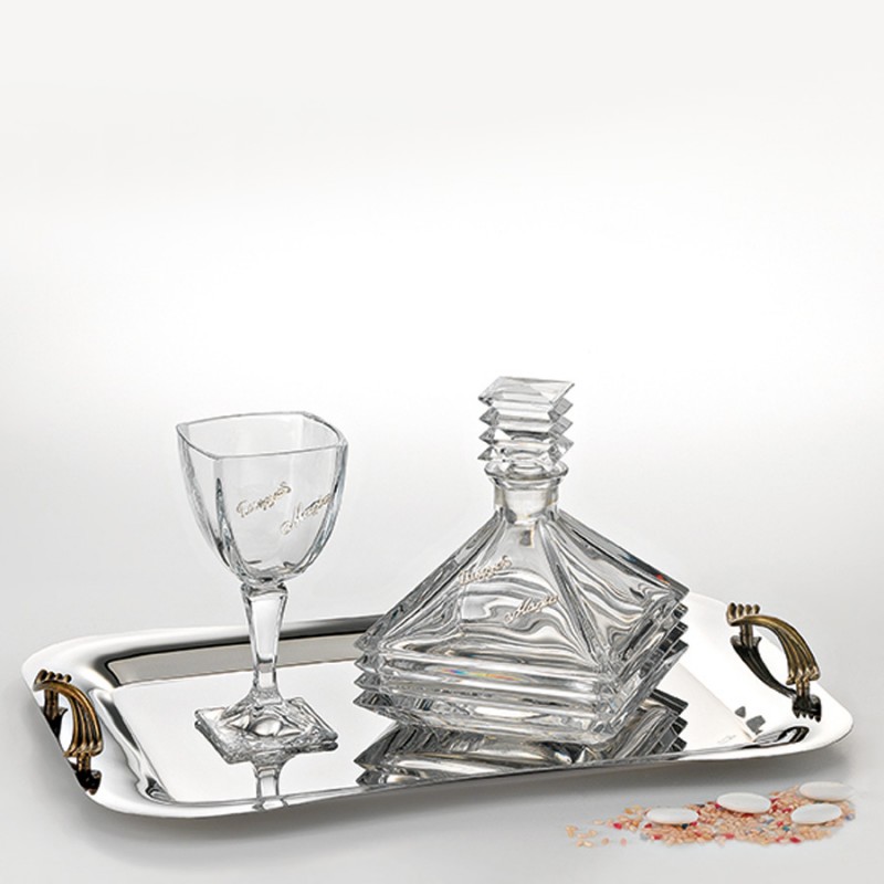 Ολοκληρωμένο Σετ Κουμπάρου 244