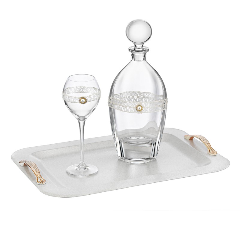 Ολοκληρωμένο Σετ Κουμπάρου 309