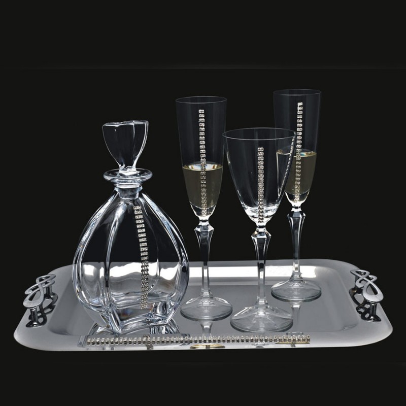 Ολοκληρωμένο Σετ Κουμπάρου 10064