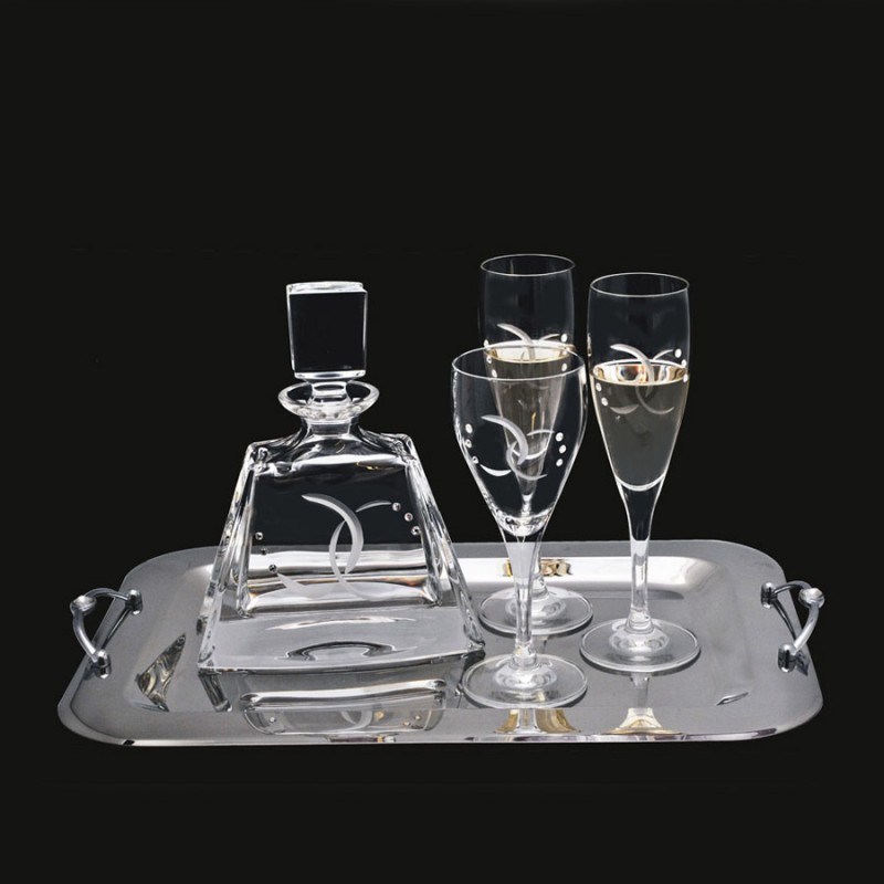 Ολοκληρωμένο Σετ Κουμπάρου 10095