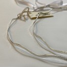 Στέφανα Γάμου Επάργυρα Ε854