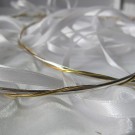 Στέφανα Γάμου Ασημένια 823Α