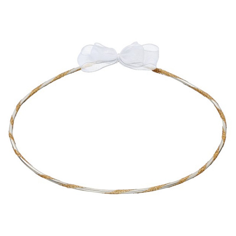 Στέφανα Γάμου Επάργυρα ΚΣ340