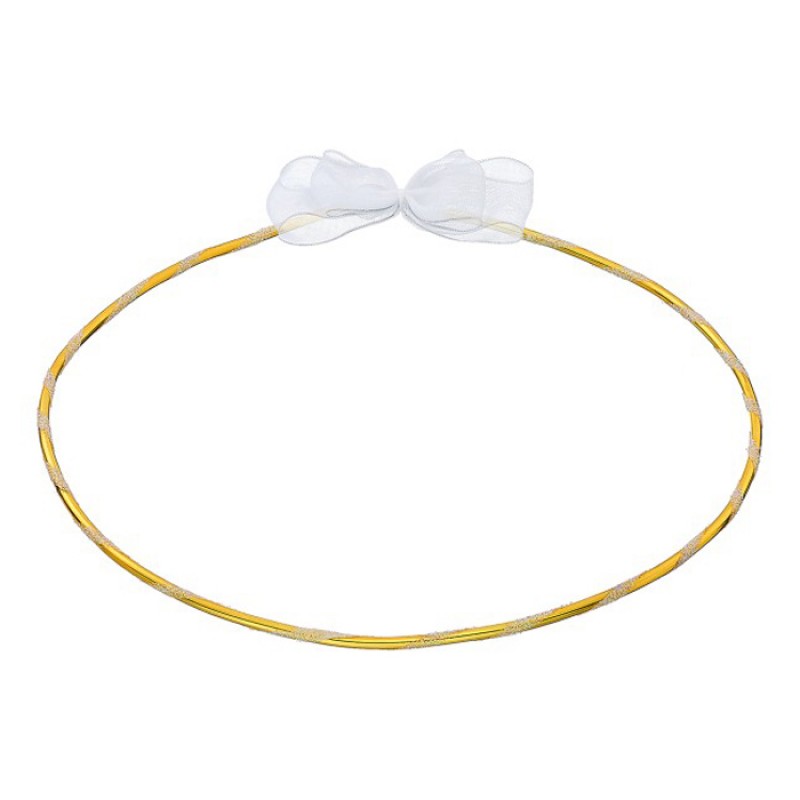 Στέφανα Γάμου Επάργυρα ΚΣ341