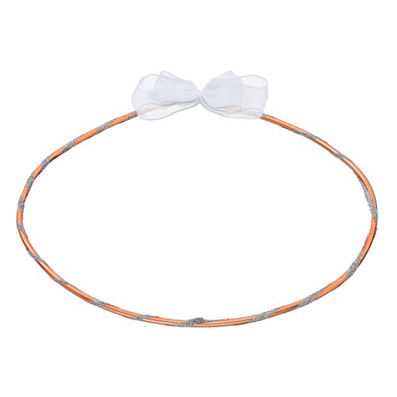 Στέφανα Γάμου Επάργυρα ΚΣ342