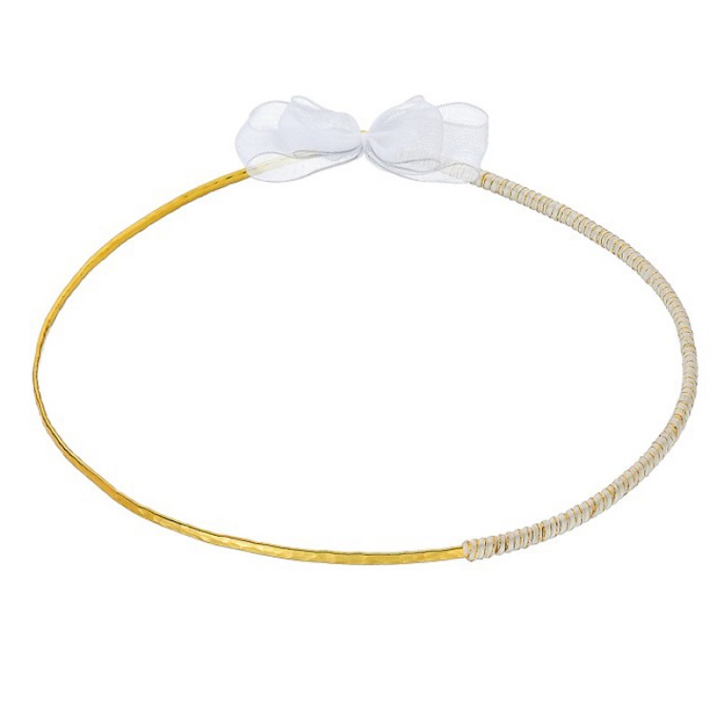 Στέφανα Γάμου Επάργυρα ΚΣ931