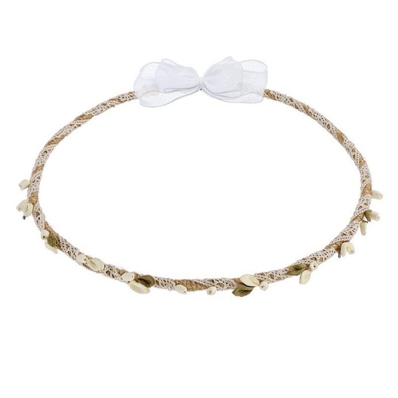 Στέφανα Γάμου Χειροποίητα ΚΣ128