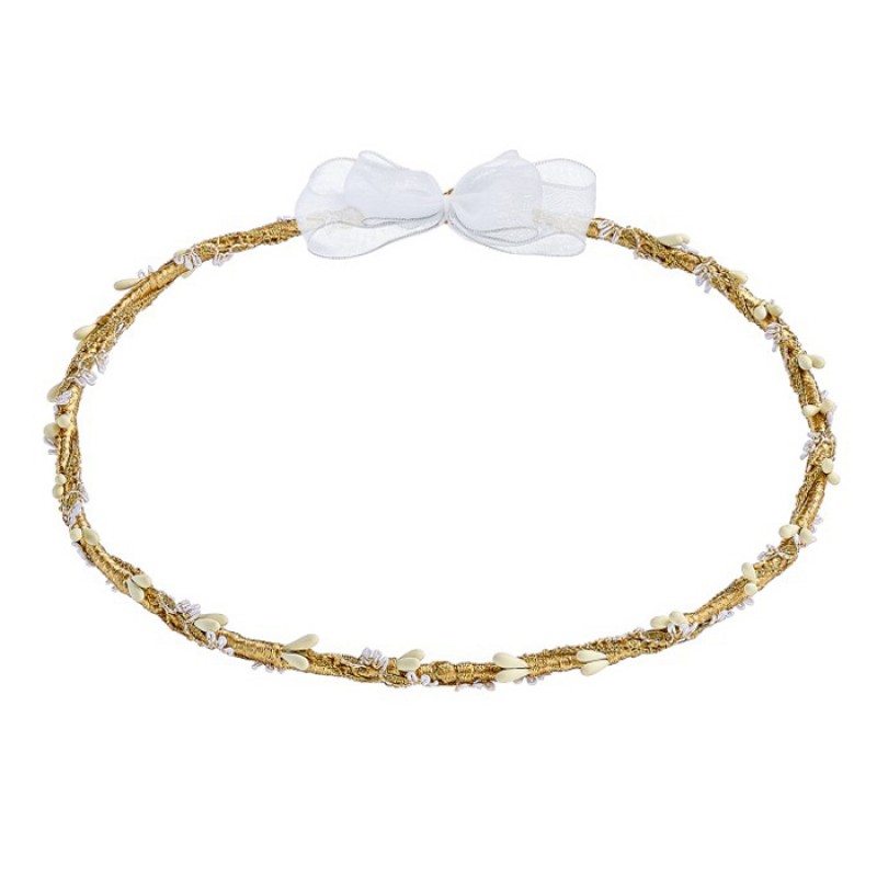 Στέφανα Γάμου Χειροποίητα ΚΣ152