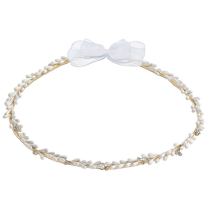 Στέφανα Γάμου Χειροποίητα ΚΣ648