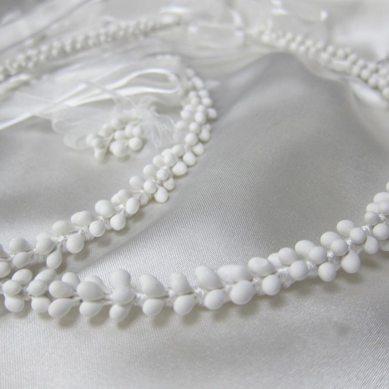 Στέφανα Γάμου Χειροποίητα 90901