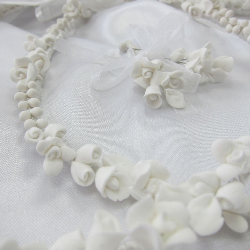 Στέφανα Γάμου Χειροποίητα 120909