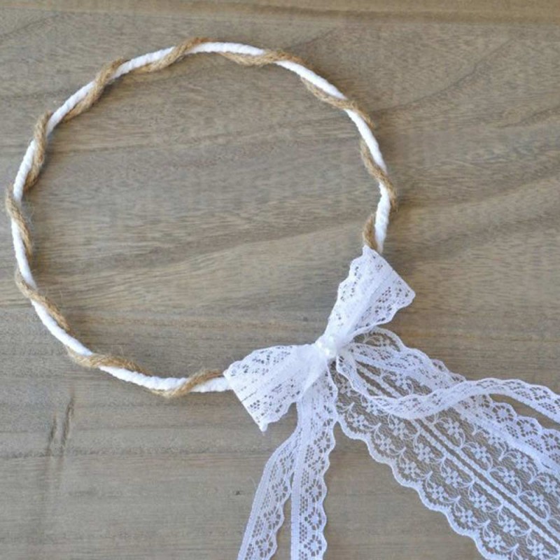 Στέφανα Γάμου Χειροποίητα ΣΤ14