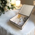 Wedding Memory Box (25x25x8εκ.) DW-1