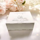 Wedding Memory Box (25x25x8εκ.) DW-6