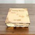 Wedding Memory Box (25x25x8εκ.) DW-8