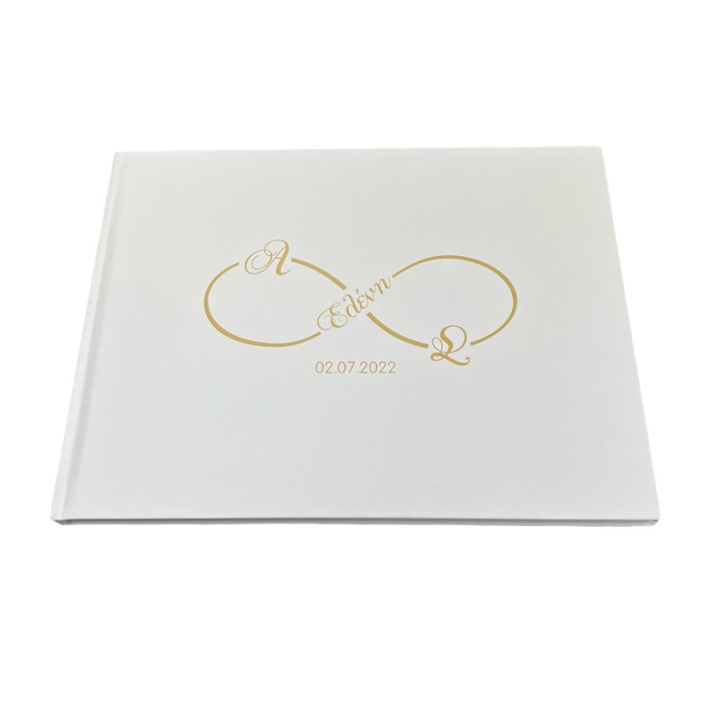 Βιβλίο Ευχών Γάμου και Βάπτισης CUS160-2