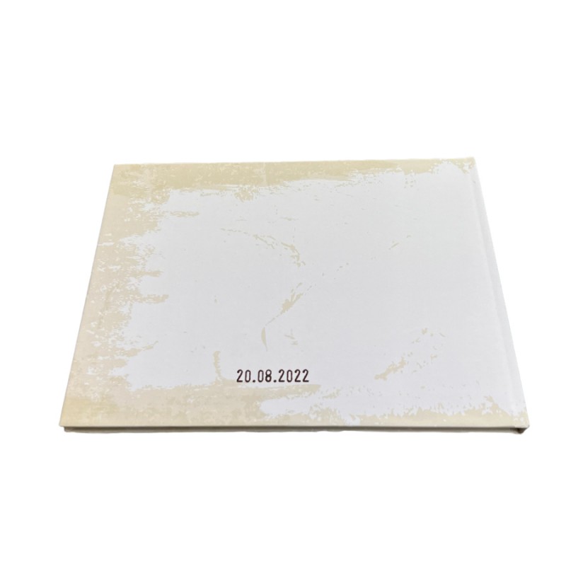 Βιβλίο Ευχών Γάμου CUS194