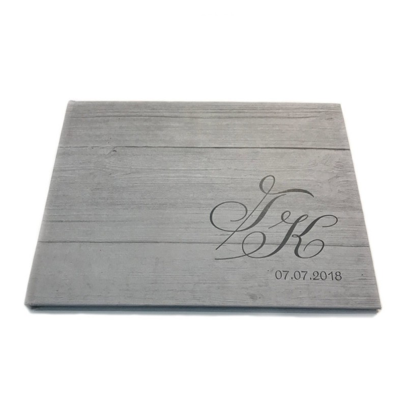 Βιβλίο Ευχών Γάμου CUS159