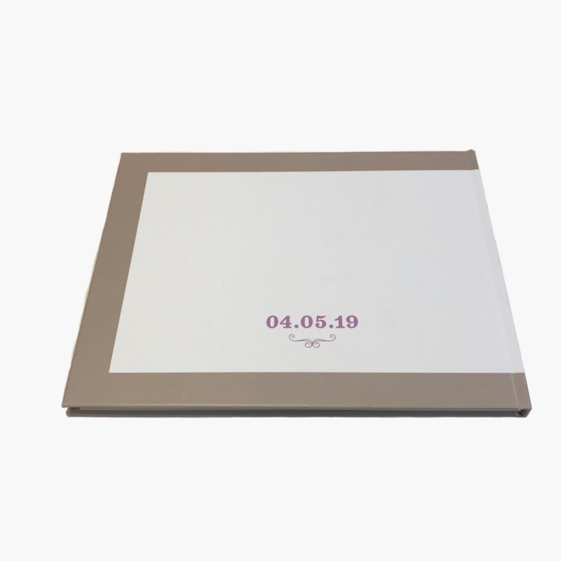 Βιβλίο Ευχών Γάμου CUS181