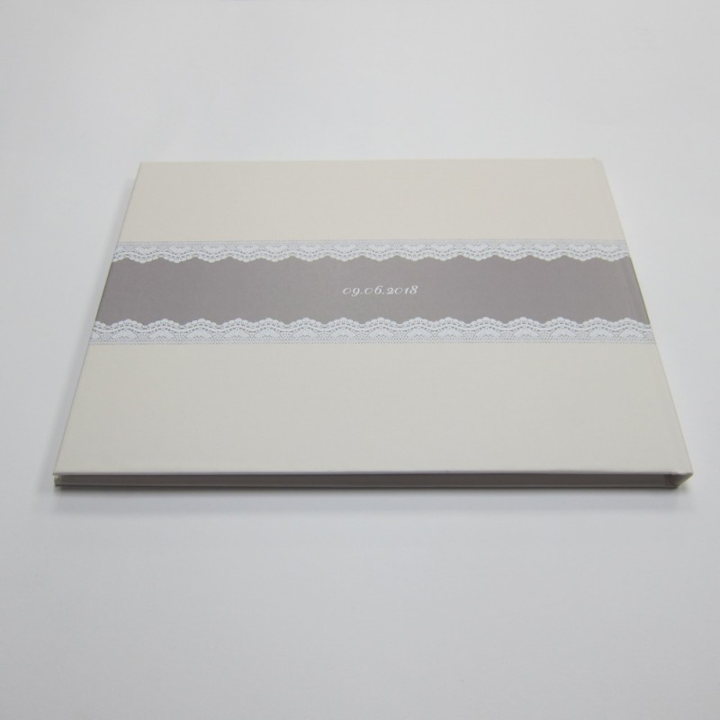 Βιβλίο Ευχών Γάμου CUS115