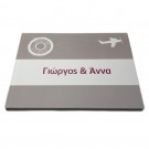 Βιβλίο Ευχών Γάμου CUS163