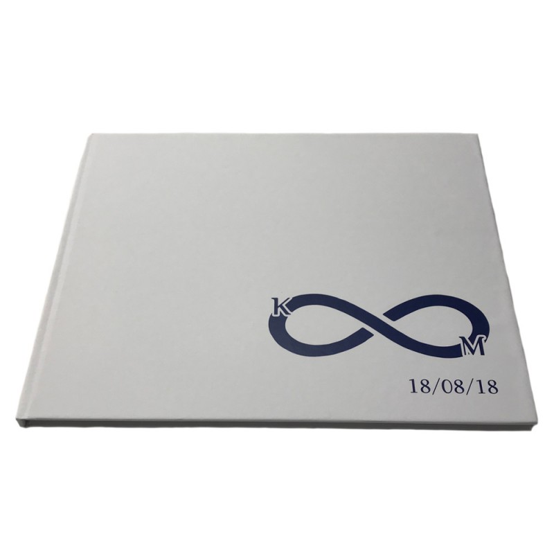 Βιβλίο Ευχών Γάμου CUS165