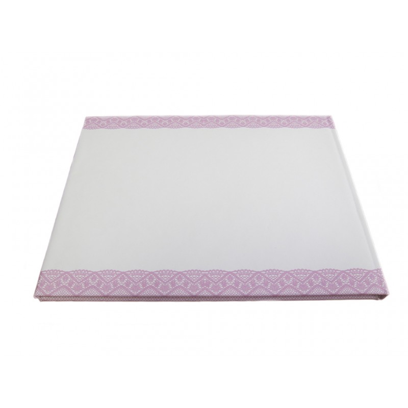 Βιβλίο Ευχών Γάμου CUS118