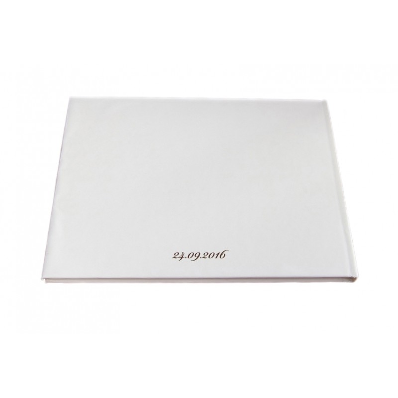 Βιβλίο Ευχών Γάμου CUS119