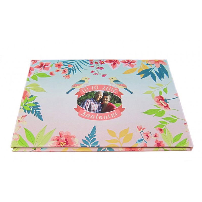 Βιβλίο Ευχών Γάμου και Βάπτισης CUS120