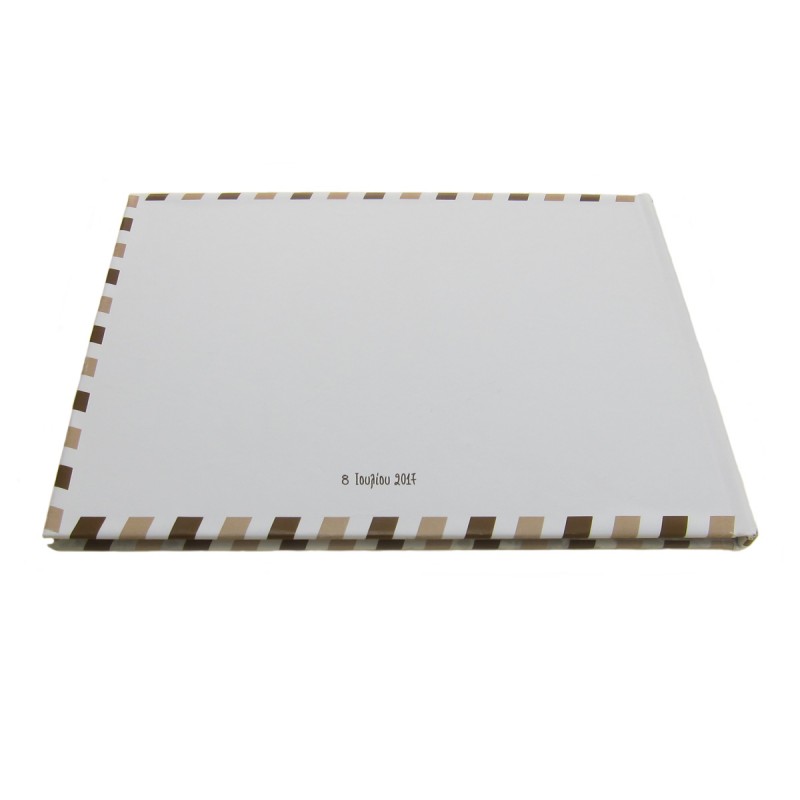 Βιβλίο Ευχών Γάμου CUS130