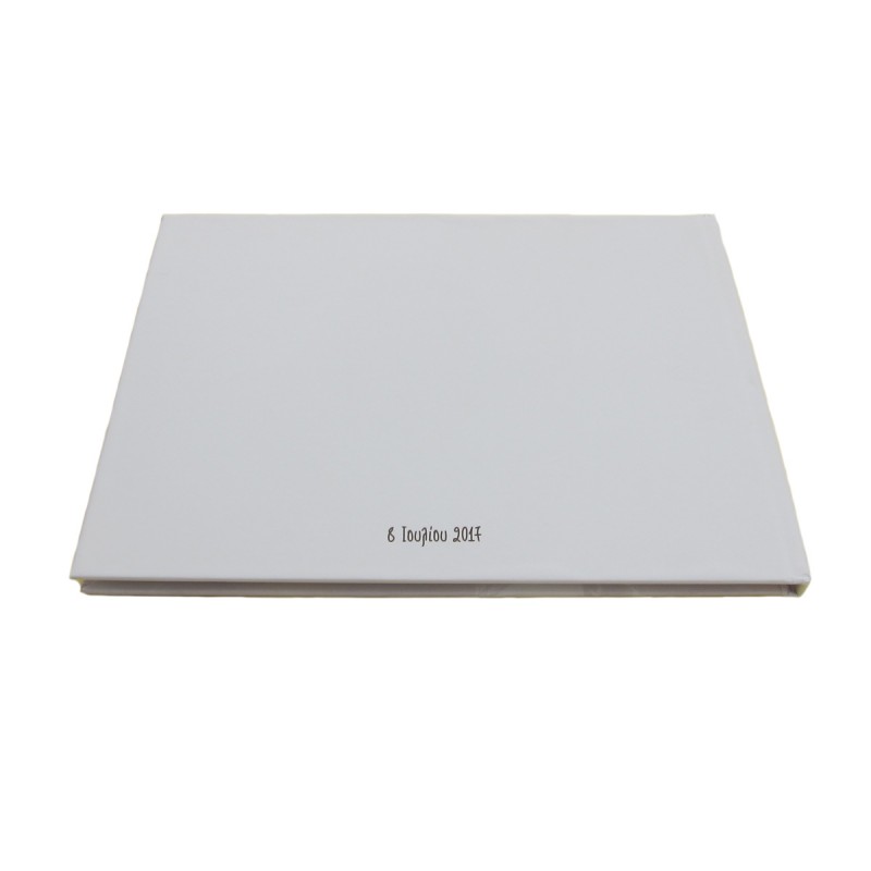 Βιβλίο Ευχών Γάμου Card Postal CUS134