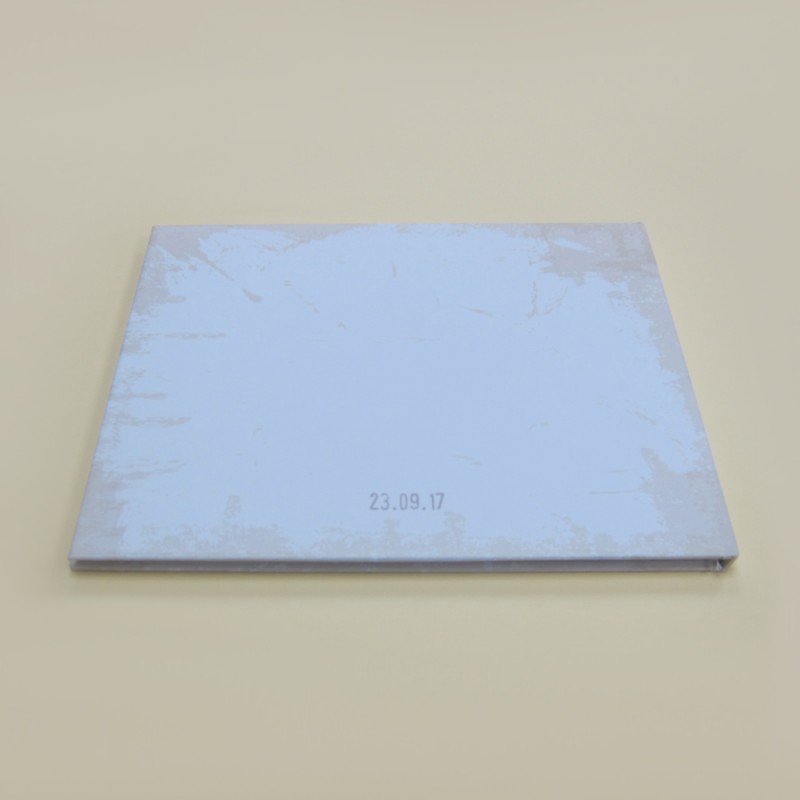 Βιβλίο Ευχών Γάμου Card Postal CUS140