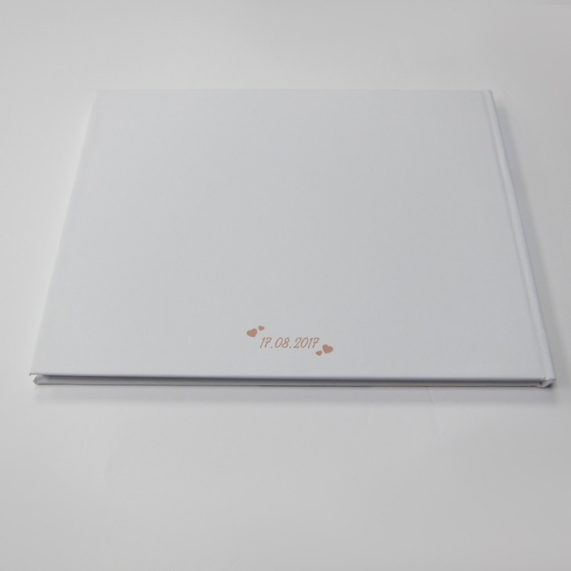 Βιβλίο Ευχών Γάμου CUS143