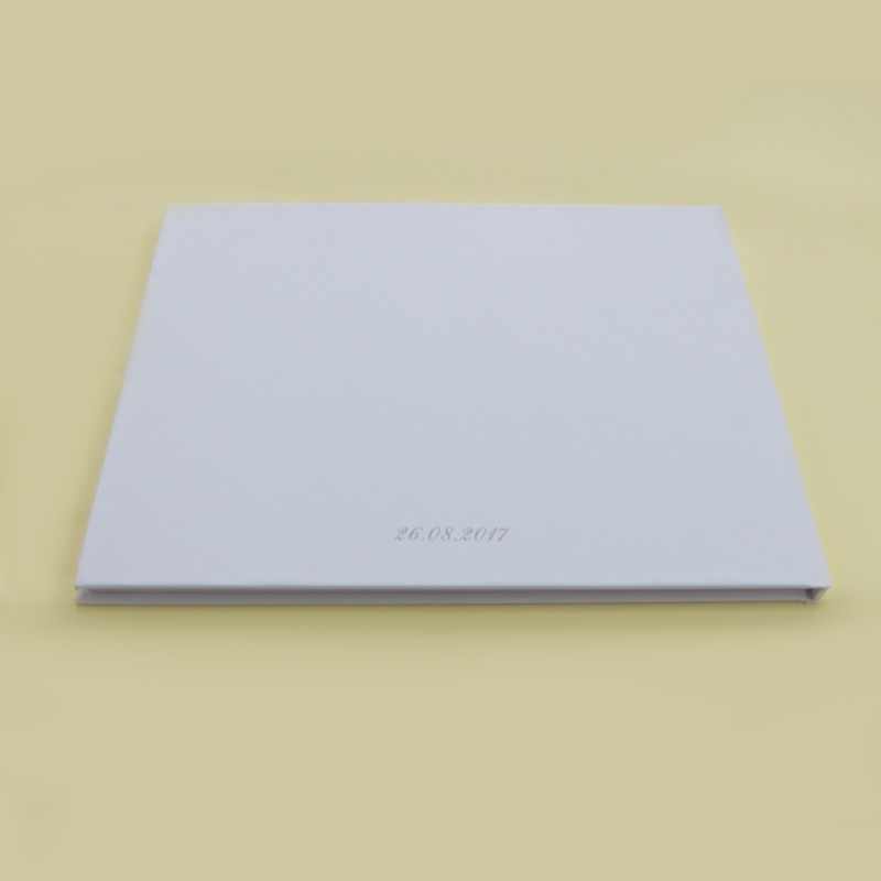 Βιβλίο Ευχών Γάμου CUS145