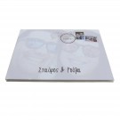 Βιβλίο Ευχών Γάμου Card Postal CUS134