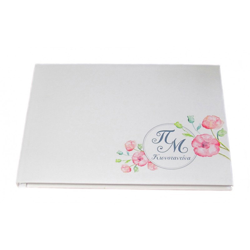 Βιβλίο Ευχών Γάμου και Βάπτισης CUS110