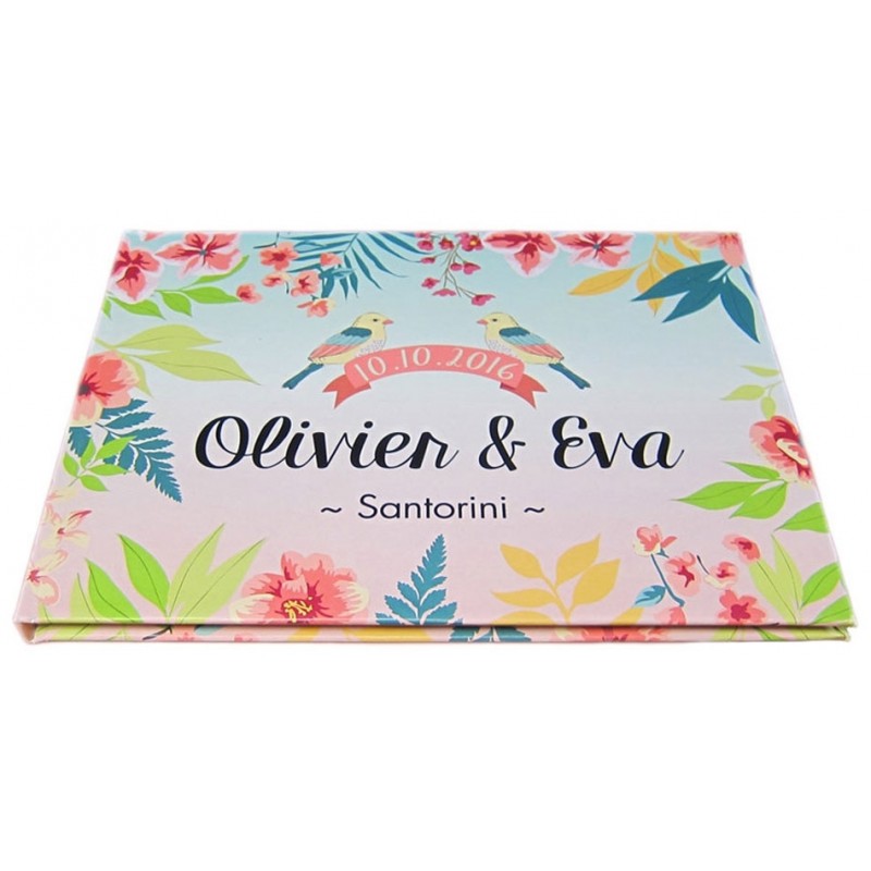 Βιβλίο Ευχών Γάμου και Βάπτισης CUS120